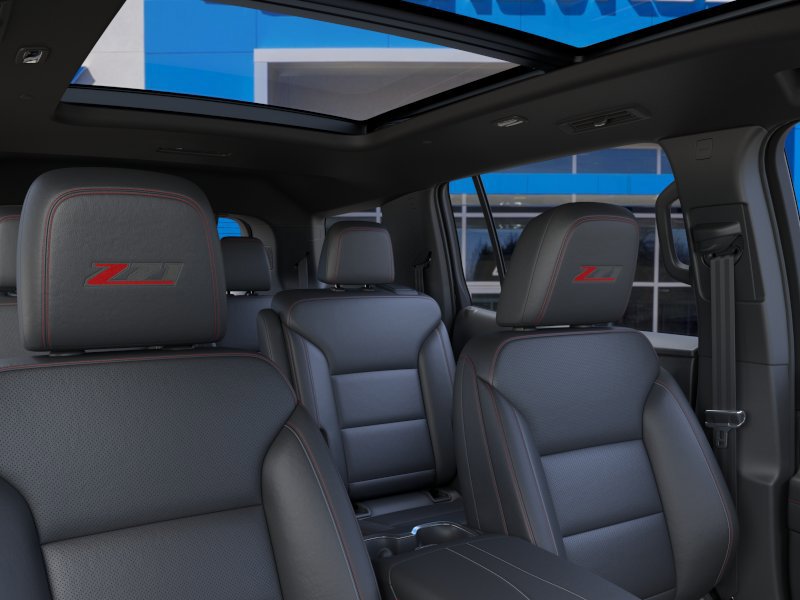 New 2026 Chevrolet Traverse Z71 AWD/4WD image 26