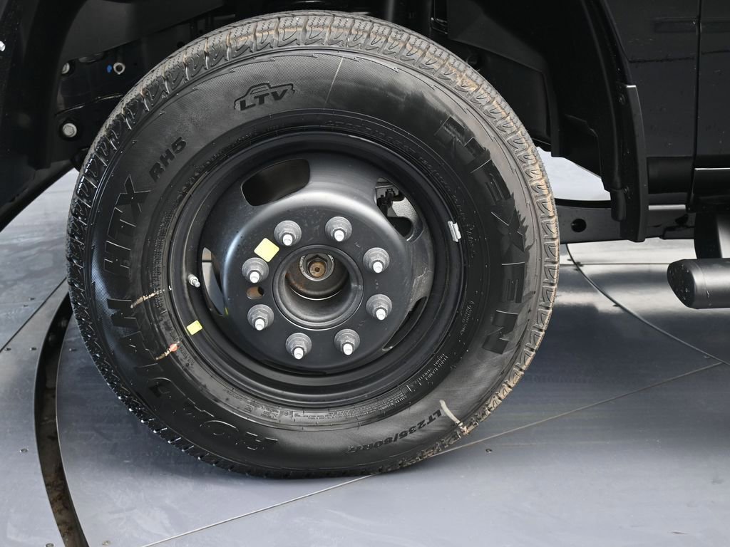 New 2026 RAM 3500 Tradesman image 28