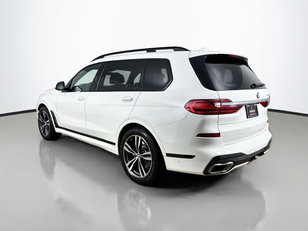 Used 2019 BMW X7 xDrive40i w/ M Sport Package AWD/4WD image 5