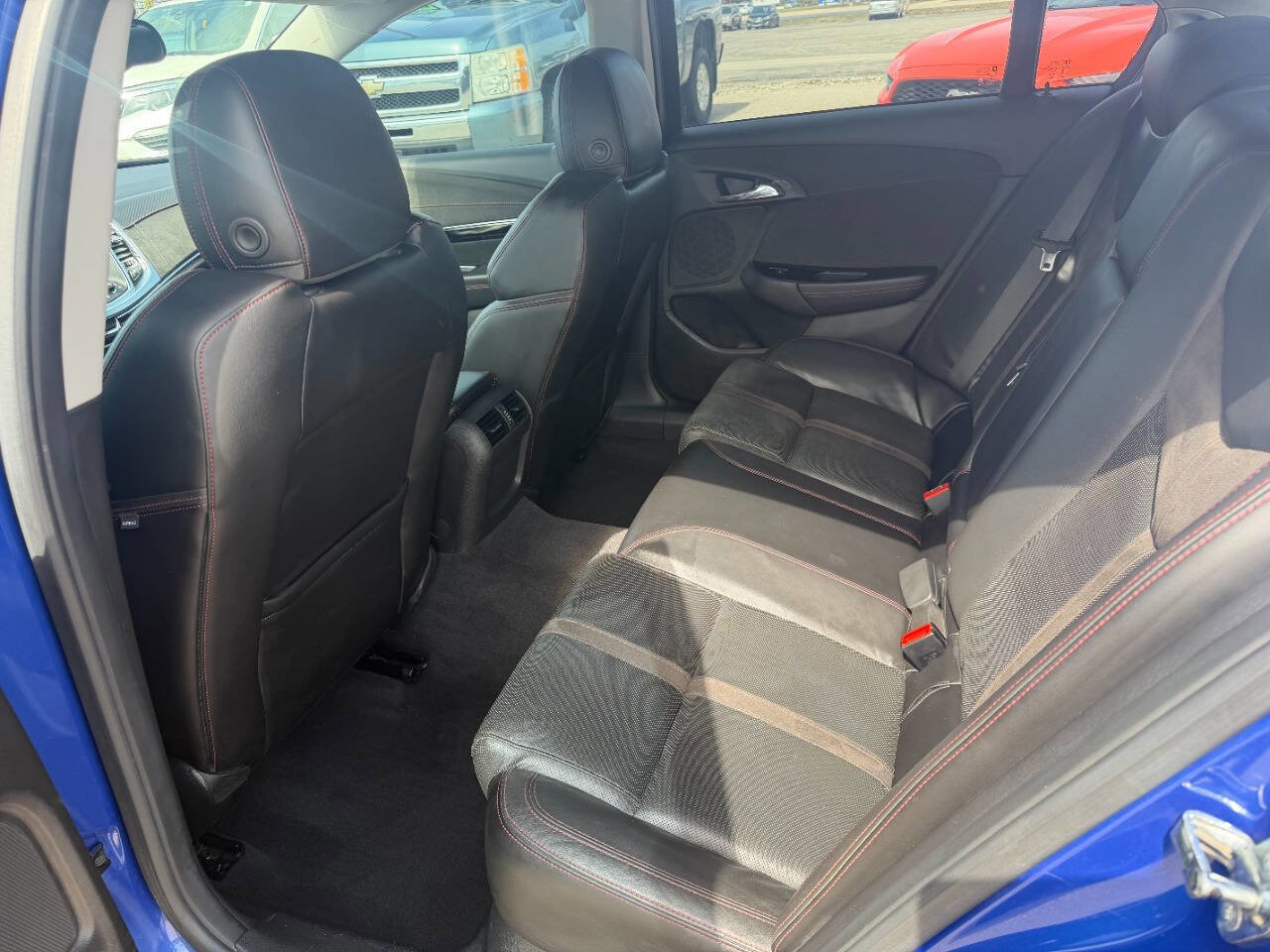 Used 2017 Chevrolet SS RWD image 12