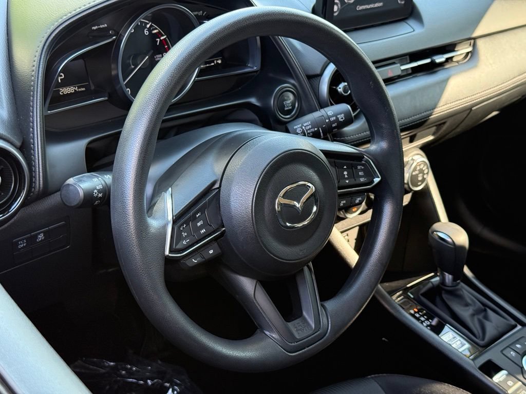 Used 2019 MAZDA CX-3 Sport w/ Sport I-ACTIVSENSE Package FWD image 16