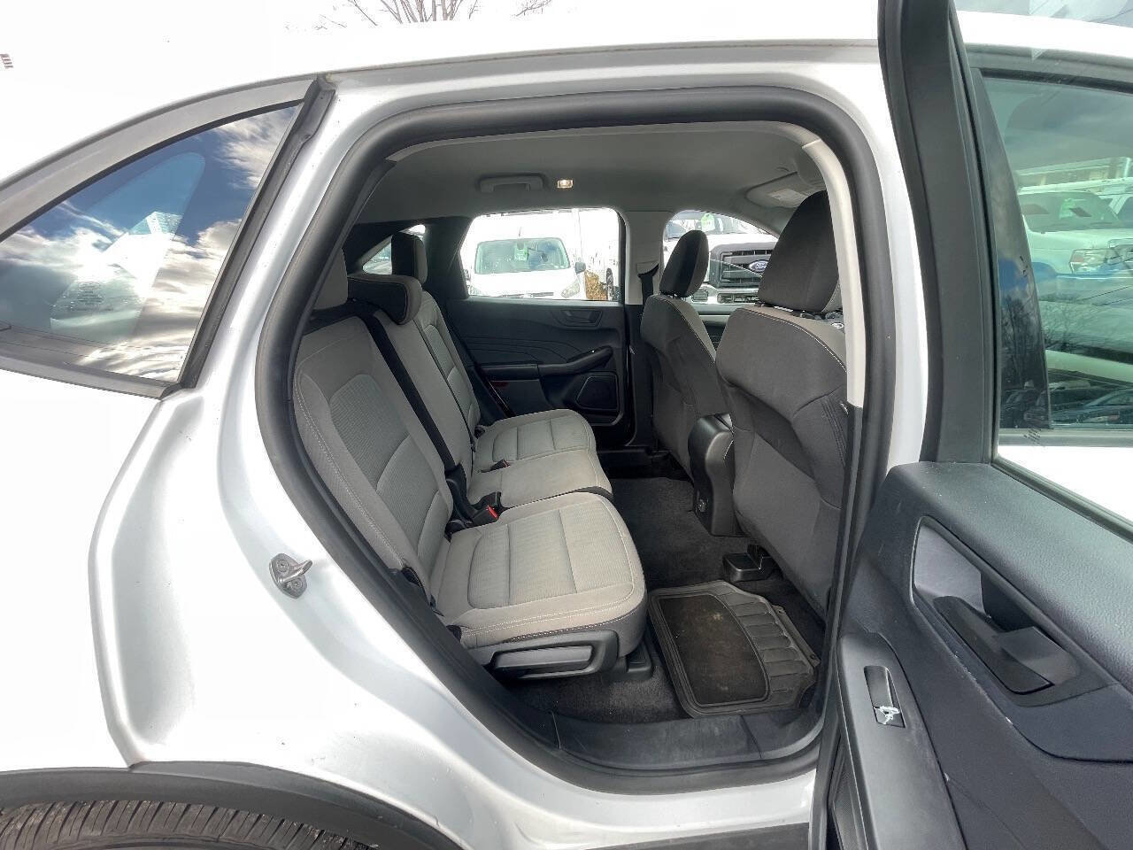 Used 2022 Ford Escape S image 28