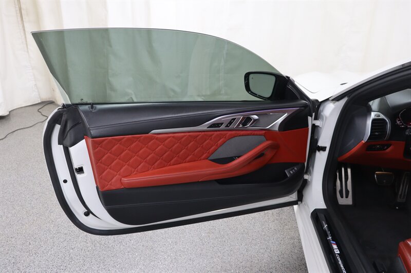 Used 2020 BMW M8 Competition w/ Driving Assistance Package 2 AWD/4WD image 14
