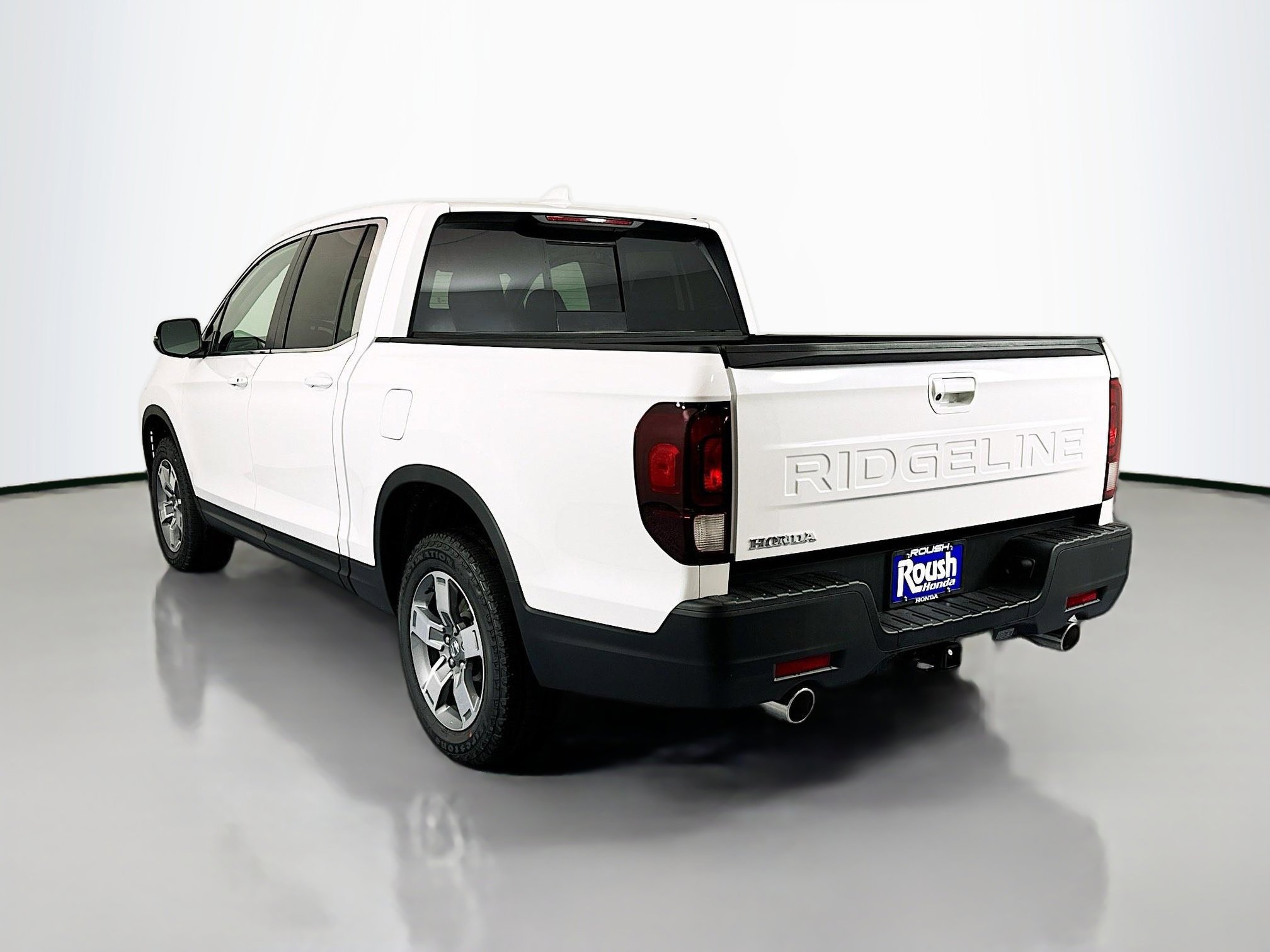 New 2025 Honda Ridgeline RTL image 5