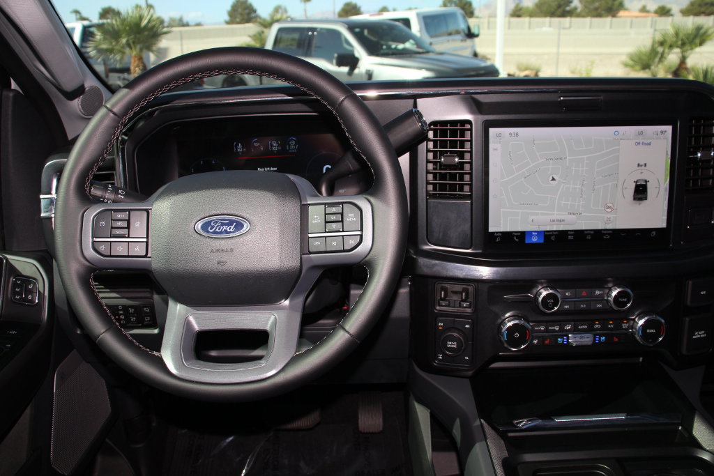 Certified 2026 Ford F350 Lariat AWD/4WD image 17