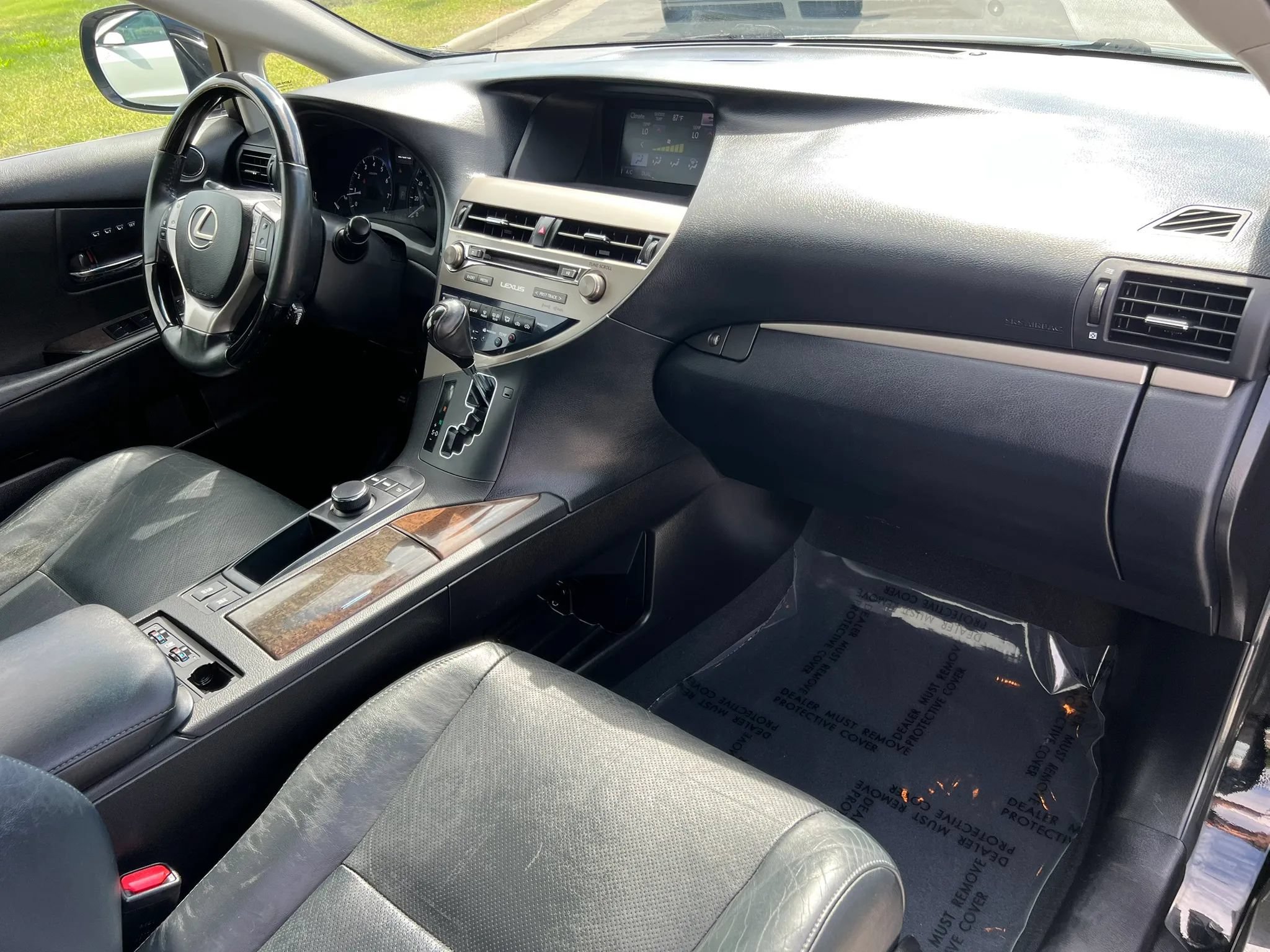 Used 2015 Lexus RX 350 AWD image 17