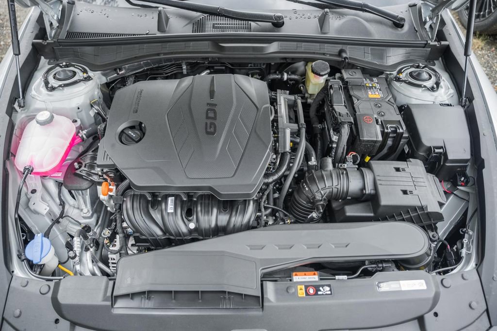New 2026 Hyundai Sonata SEL AWD/4WD image 17