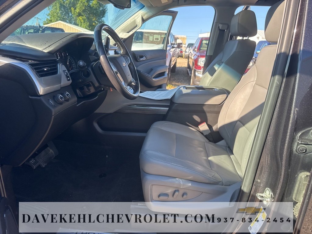 Used 2018 Chevrolet Tahoe LT image 18