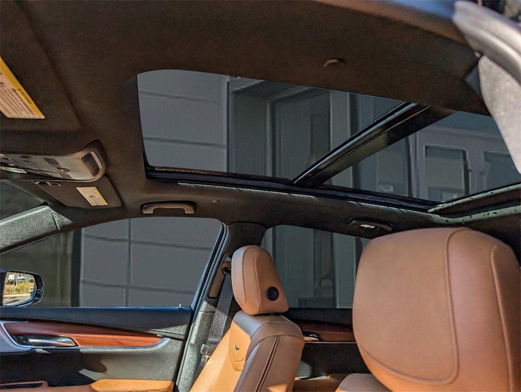 New 2025 Cadillac XT5 Premium Luxury w/ Technology Package image 18