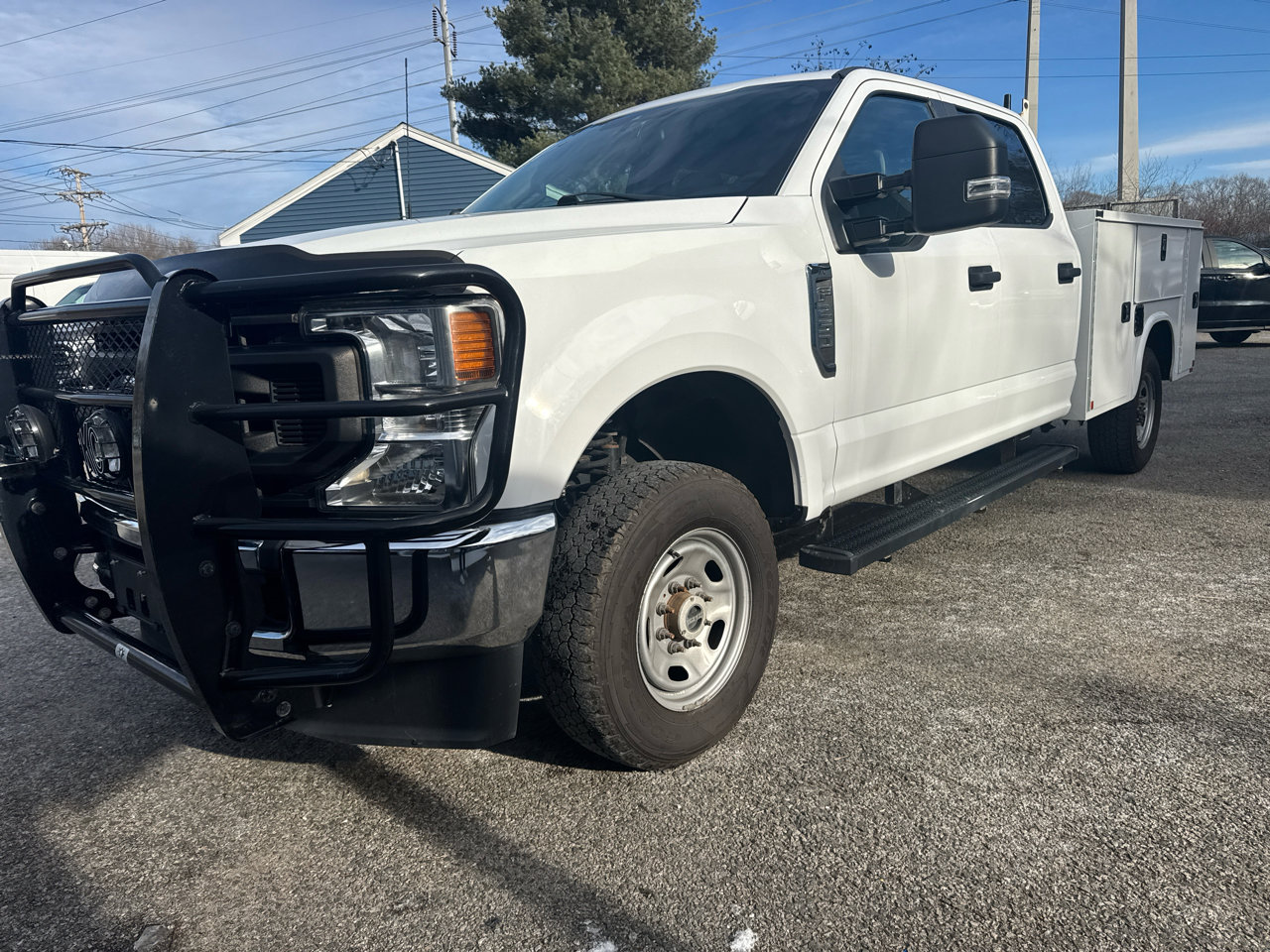 Used 2022 Ford F250 XL w/ Power Equipment Group image 5