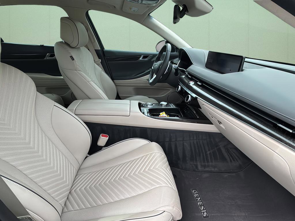 Certified 2023 Genesis G80 3.5T Sport image 41