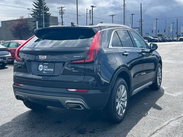 Used 2023 Cadillac XT4 Premium Luxury image 5