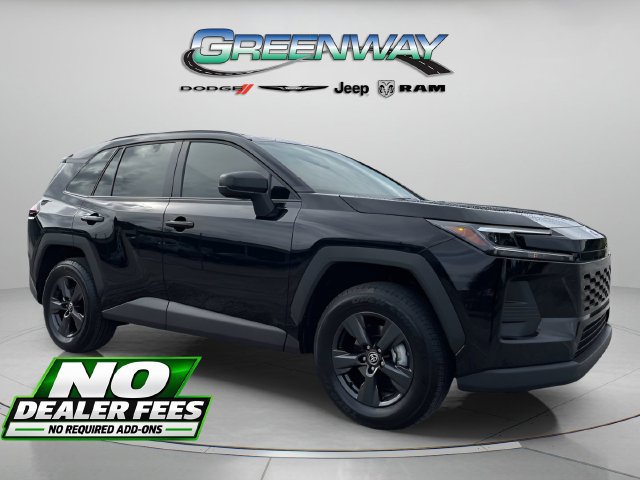 Used 2026 Toyota RAV4 LE