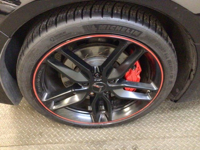 Used 2016 Chevrolet Corvette Stingray Convertible w/ 3LT Preferred Equipment Group RWD image 21