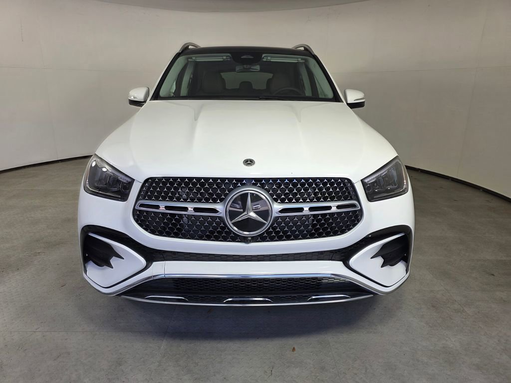 New 2026 Mercedes-Benz GLE 450 4MATIC image 2