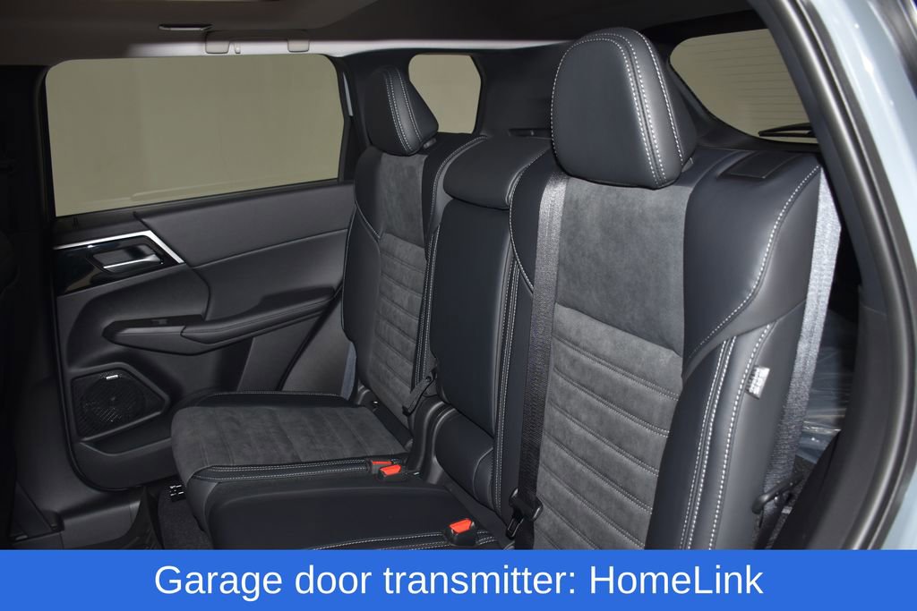 New 2025 Mitsubishi Outlander Trail Edition image 25