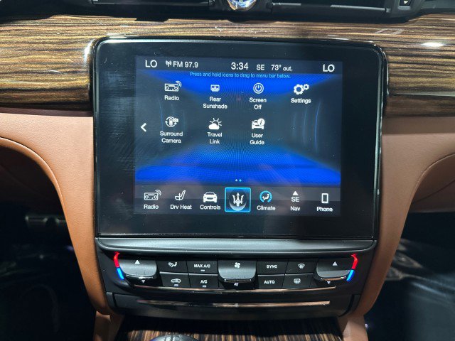 Used 2018 Maserati Quattroporte S GranSport RWD image 67