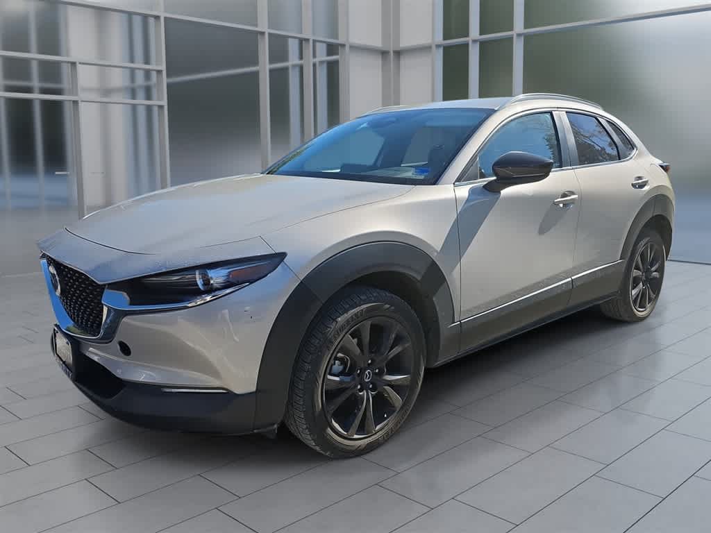 Used 2024 MAZDA CX-30 AWD 2.5 S w/ Select Sport Pkg