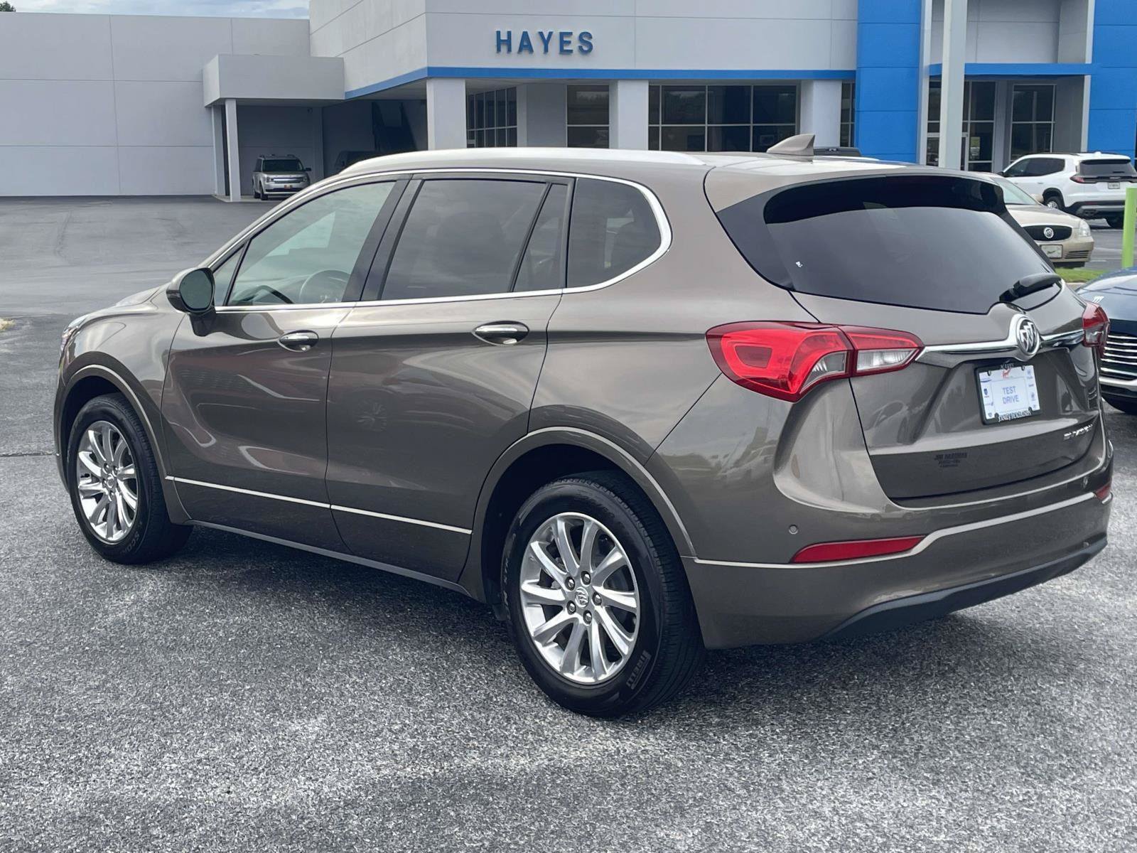 Used 2019 Buick Envision Essence FWD image 8