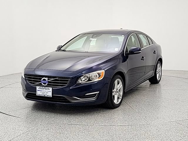 Used 2014 Volvo S60 T5 w/ Climate Package