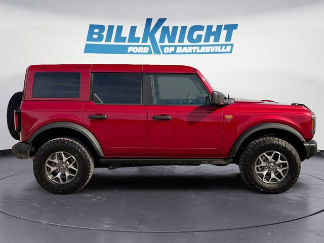 Used 2025 Ford Bronco Badlands AWD/4WD image 6