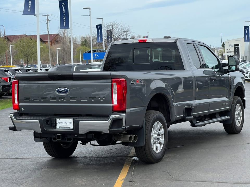 Used 2023 Ford F250 XLT w/ Snow Plow/Camper Package AWD/4WD image 11