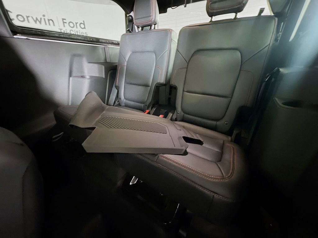 New 2025 Ford Bronco Stroppe Edition image 28