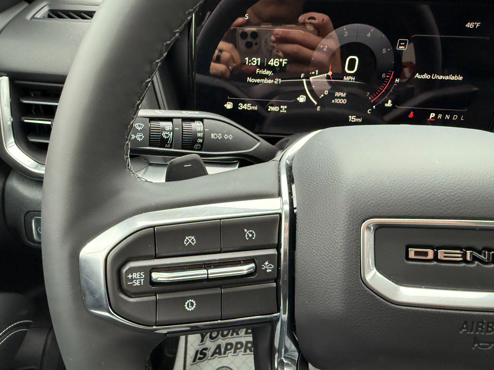 New 2026 GMC Terrain Denali image 28