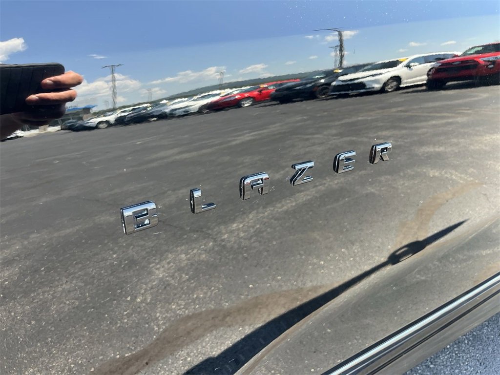 Certified 2021 Chevrolet Blazer RS image 31