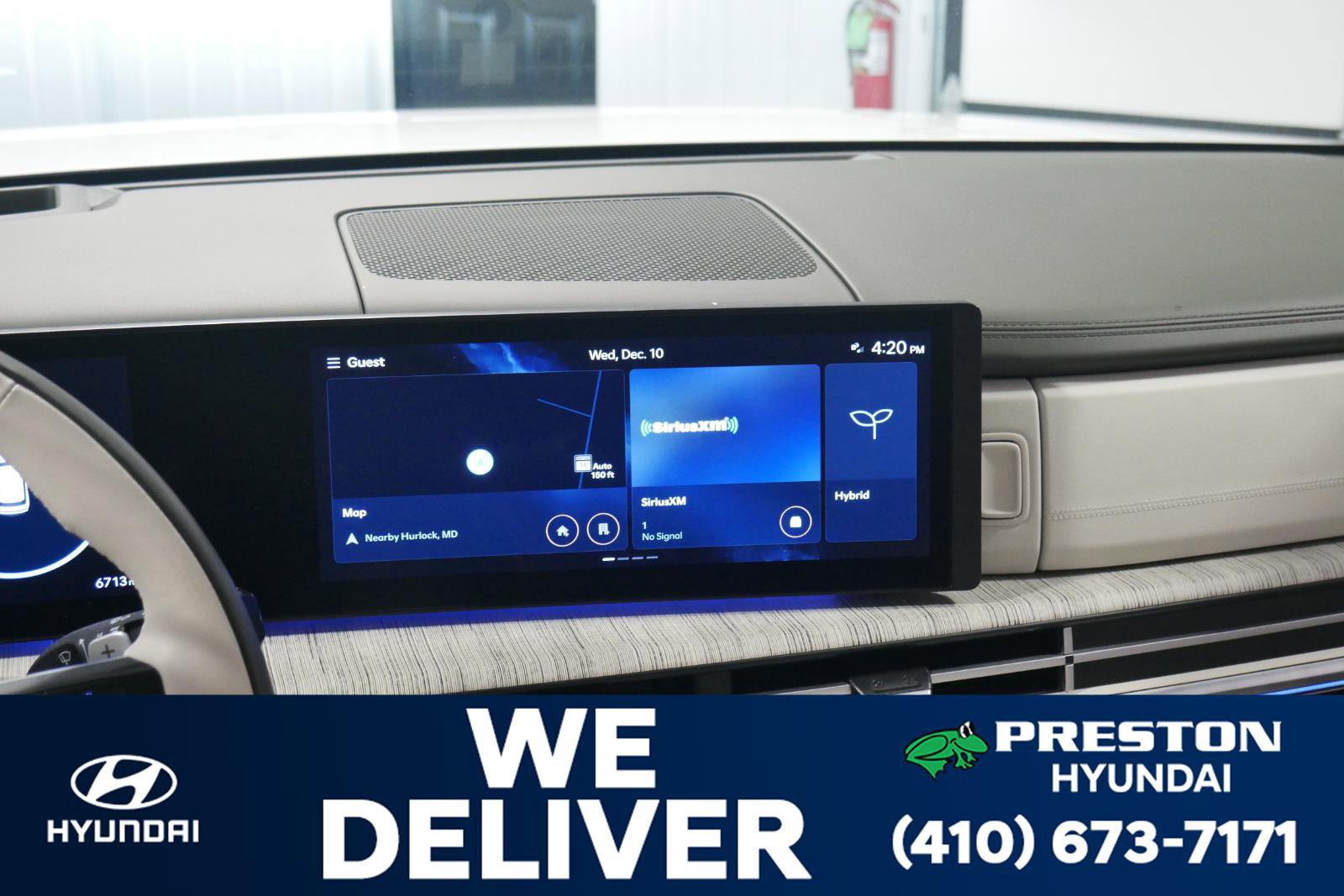 Used 2025 Hyundai Santa Fe Calligraphy image 21