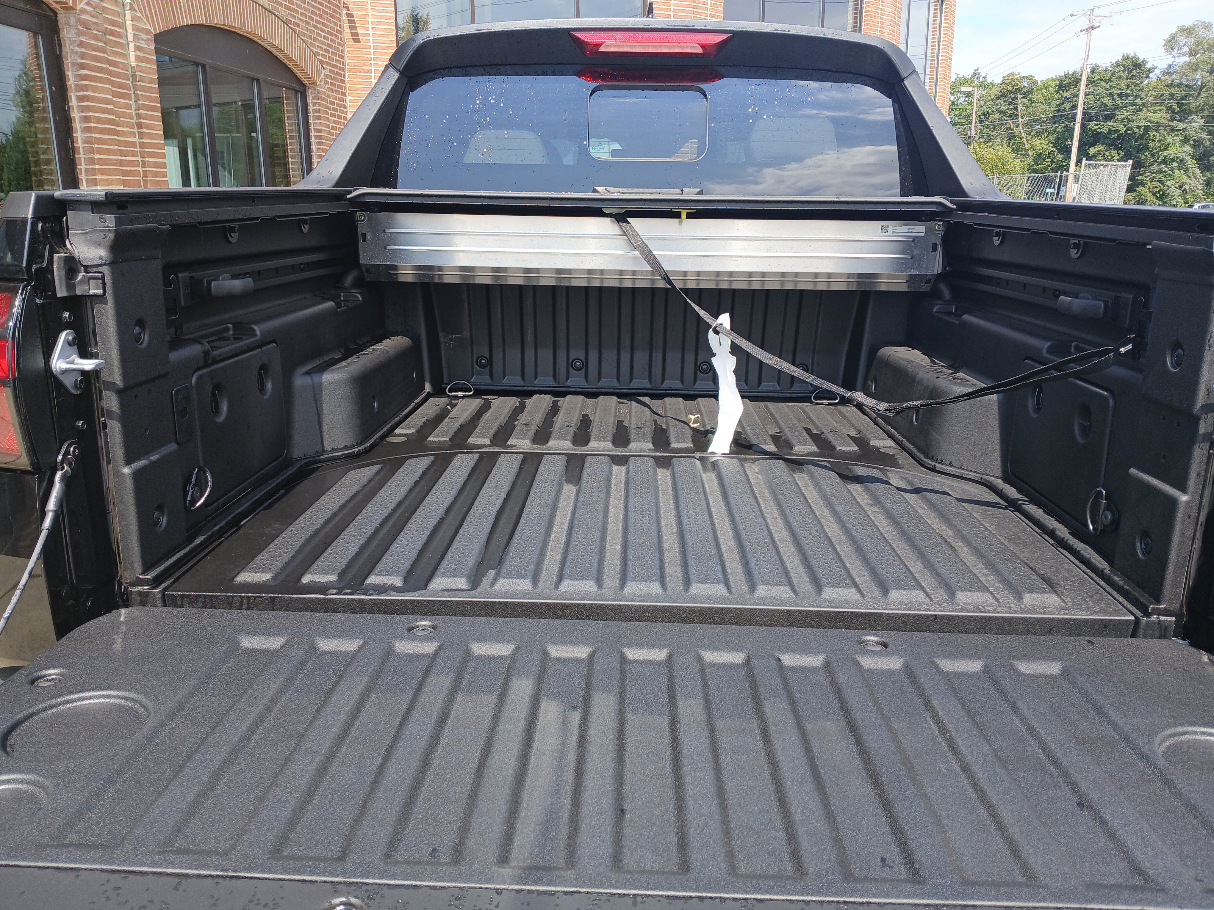 New 2025 Hyundai Santa Cruz Limited image 5