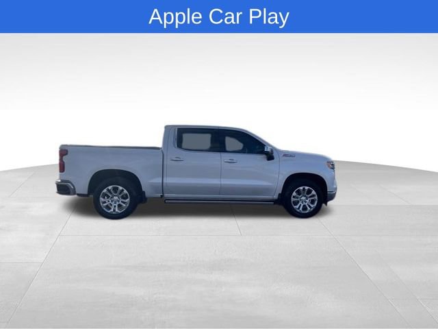 Used 2023 Chevrolet Silverado 1500 LTZ image 8