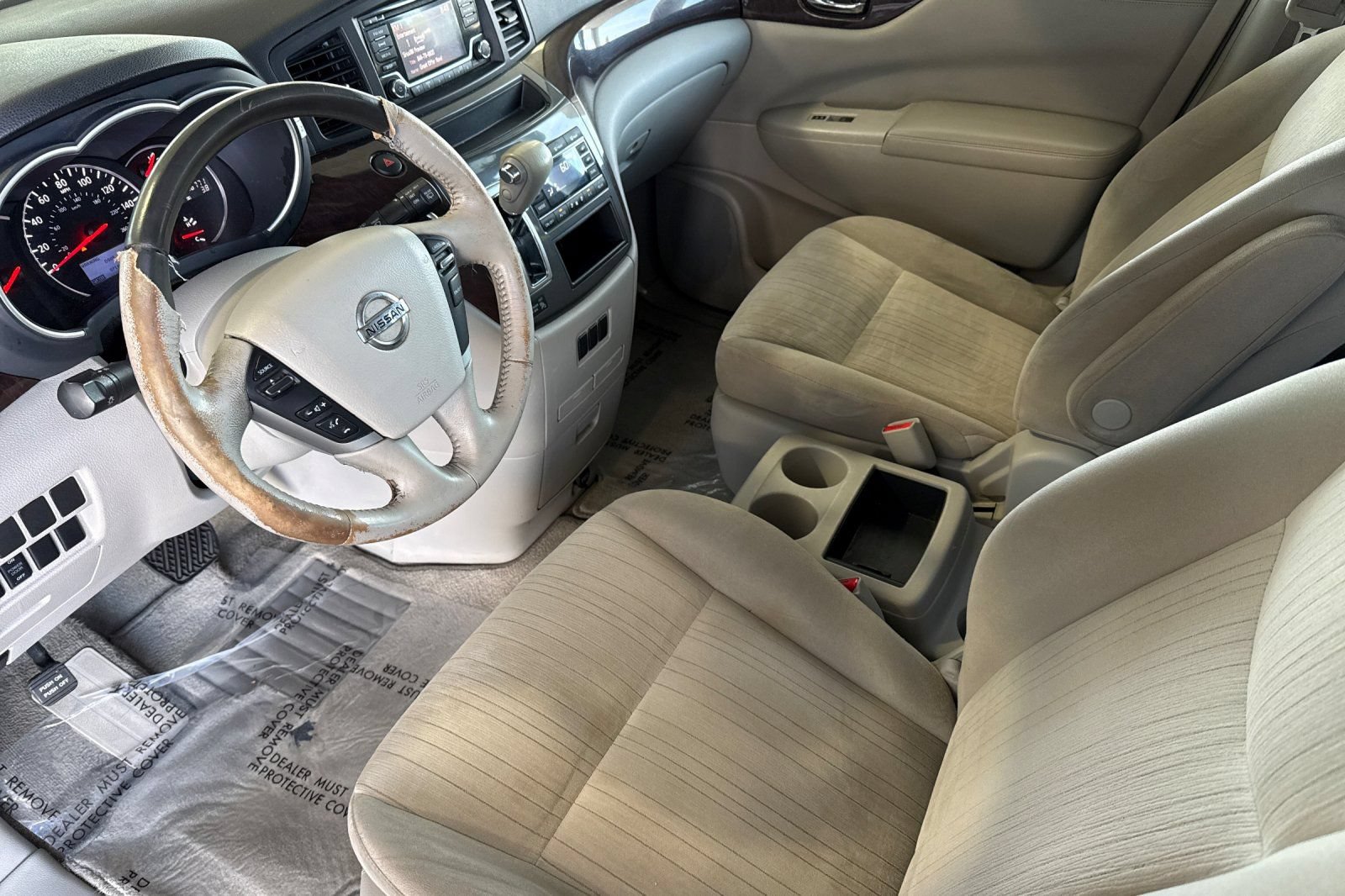 Used 2016 Nissan Quest SV FWD image 12
