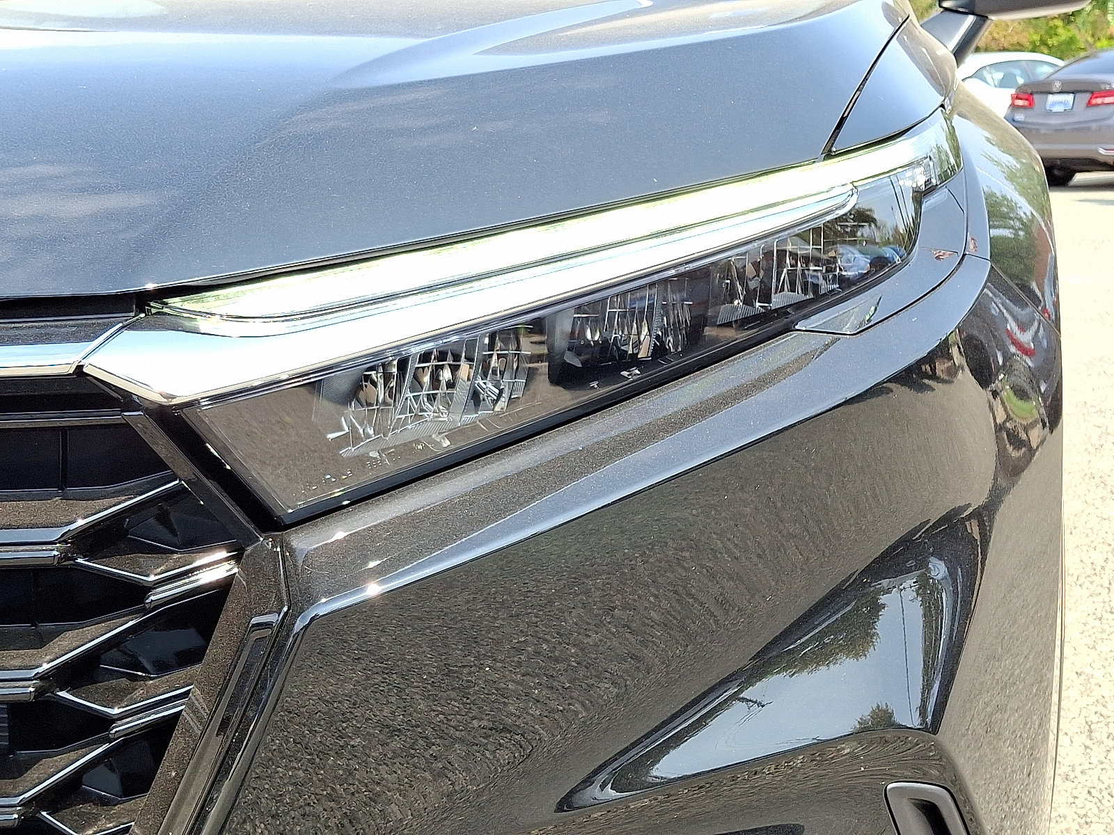 New 2026 Honda CR-V EX image 7