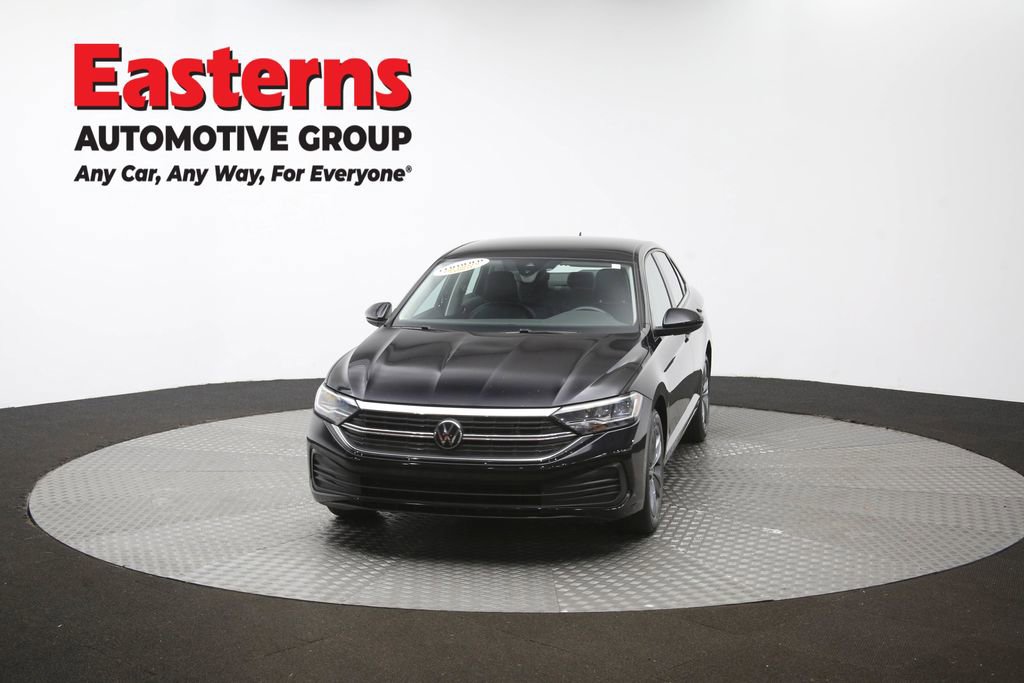 Used 2024 Volkswagen Jetta SE FWD image 52