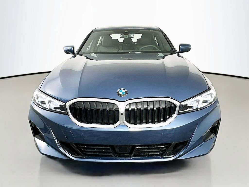 Used 2026 BMW 330i Sedan w/ Premium Package image 2