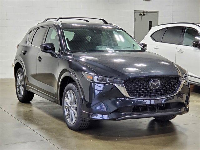 New 2025 MAZDA CX-5 AWD 2.5 S image 3