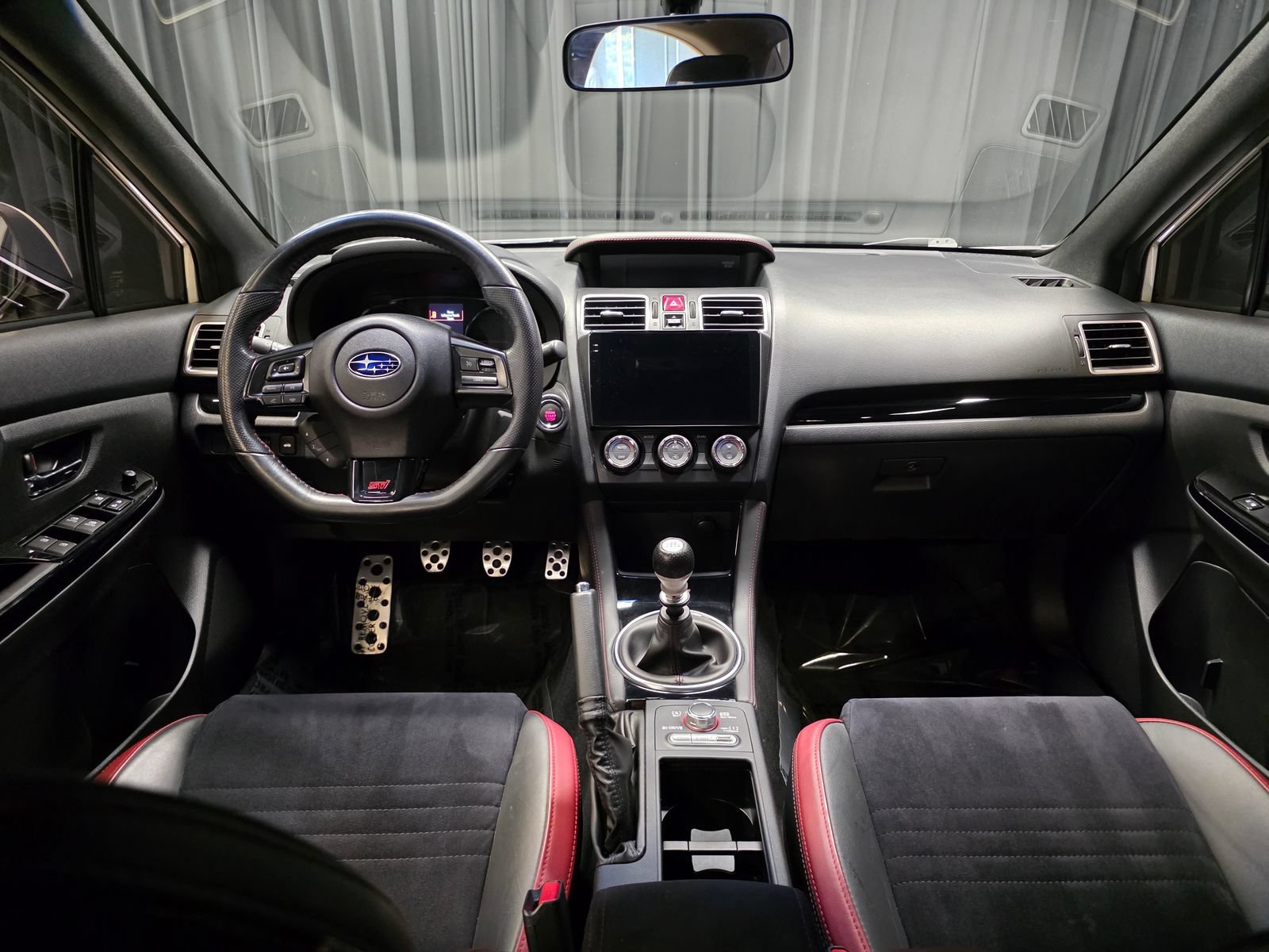Used 2020 Subaru WRX STI AWD/4WD image 22