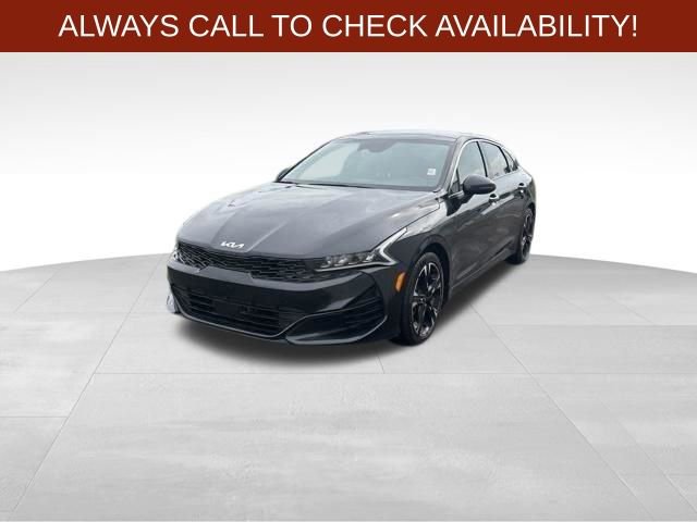 Used 2023 Kia K5 GT-Line image 3