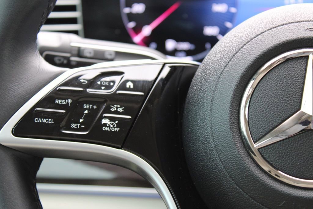 Used 2025 Mercedes-Benz GLE 580 4MATIC image 14