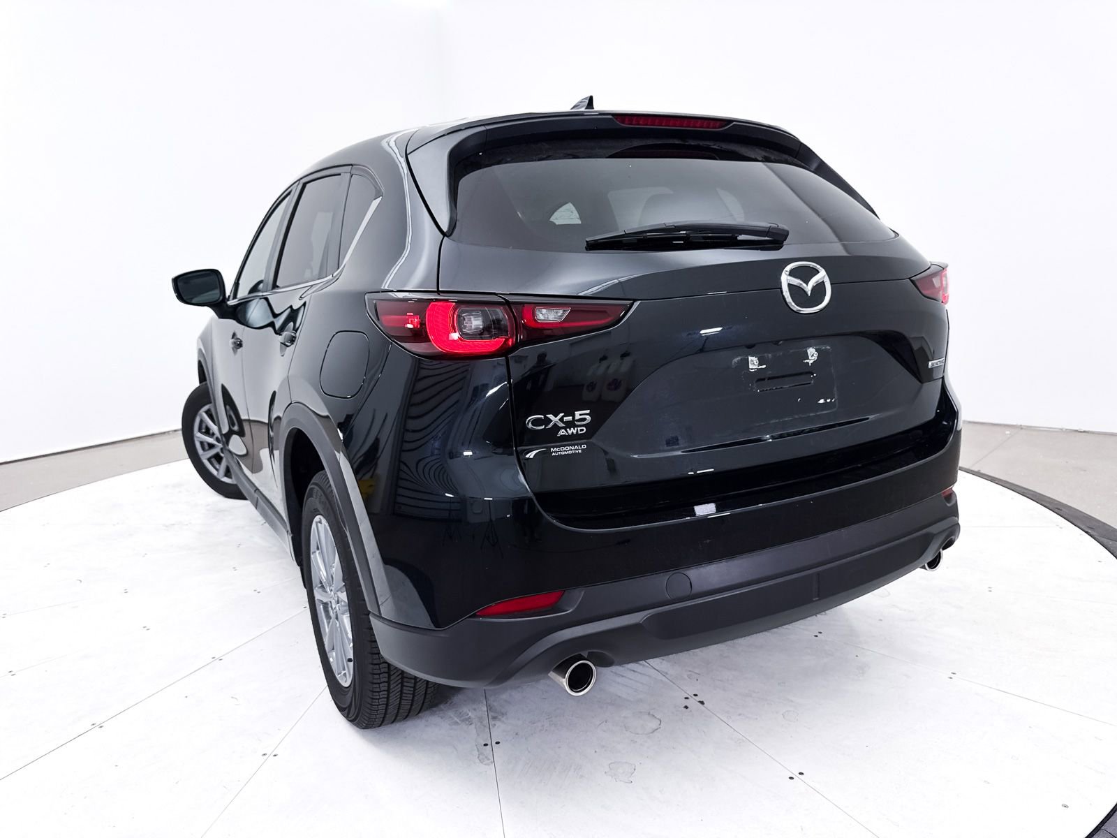 Certified 2023 MAZDA CX-5 AWD 2.5 S w/ Select Package image 7