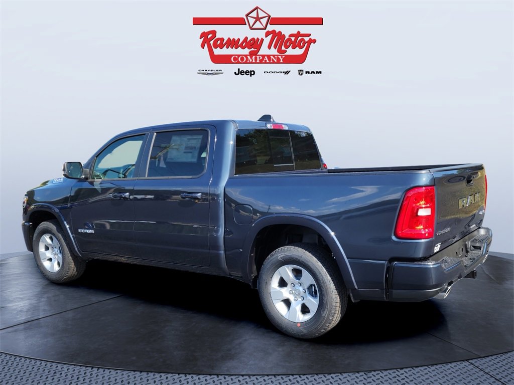 New 2026 RAM 1500 4x4 Crew Cab image 3
