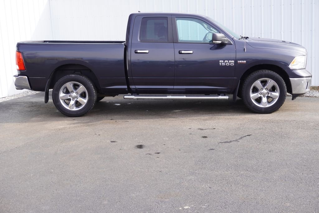 Used 2018 RAM 1500 Big Horn image 2