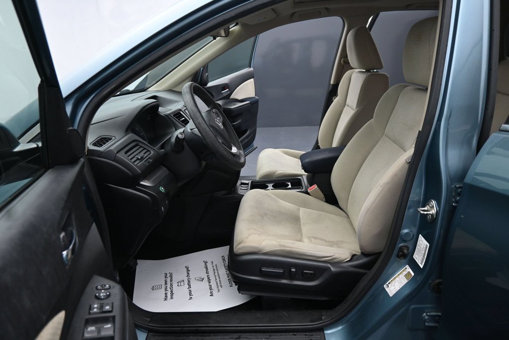 Used 2015 Honda CR-V EX image 17