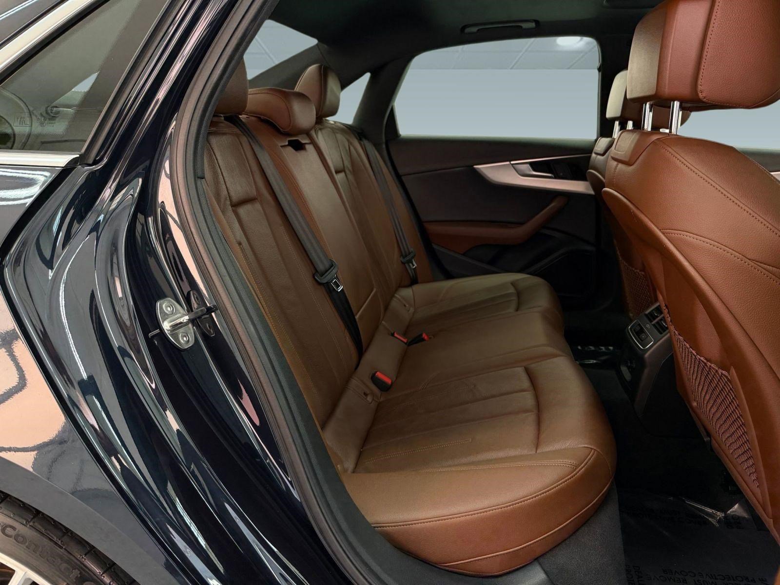 Used 2017 Audi A4 2.0T Premium Plus image 24