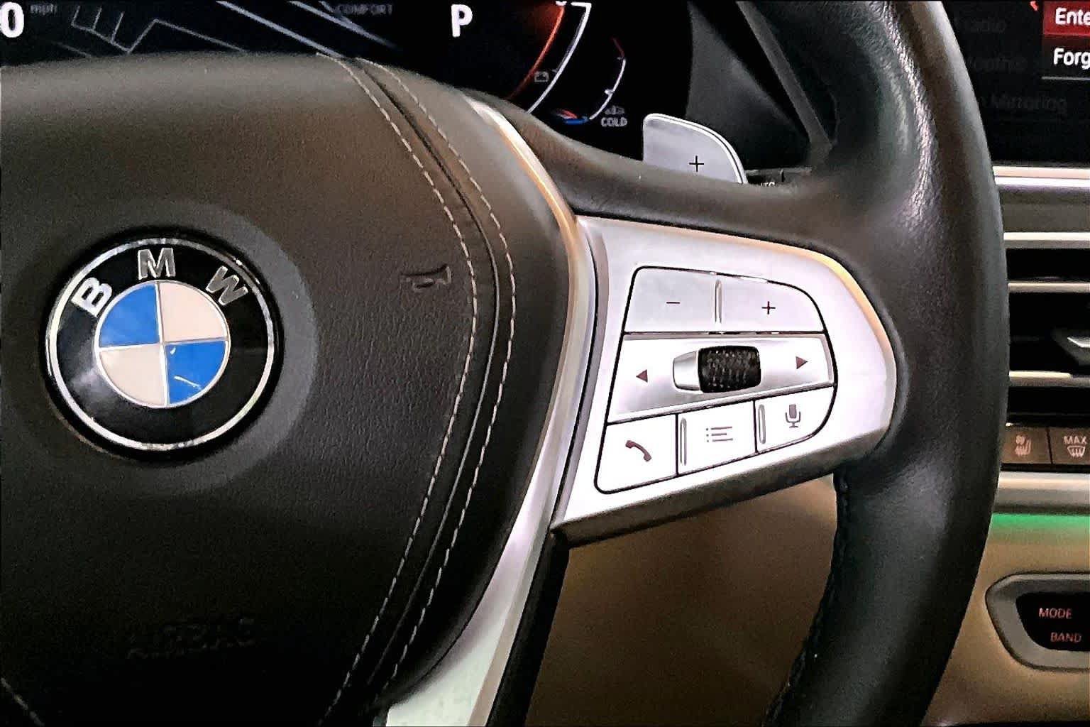 Used 2022 BMW X7 xDrive40i w/ Executive Package AWD/4WD image 25