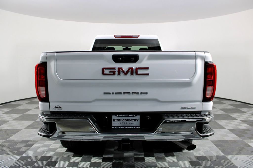 Used 2023 GMC Sierra 3500 SLE w/ SLE Convenience Package image 7