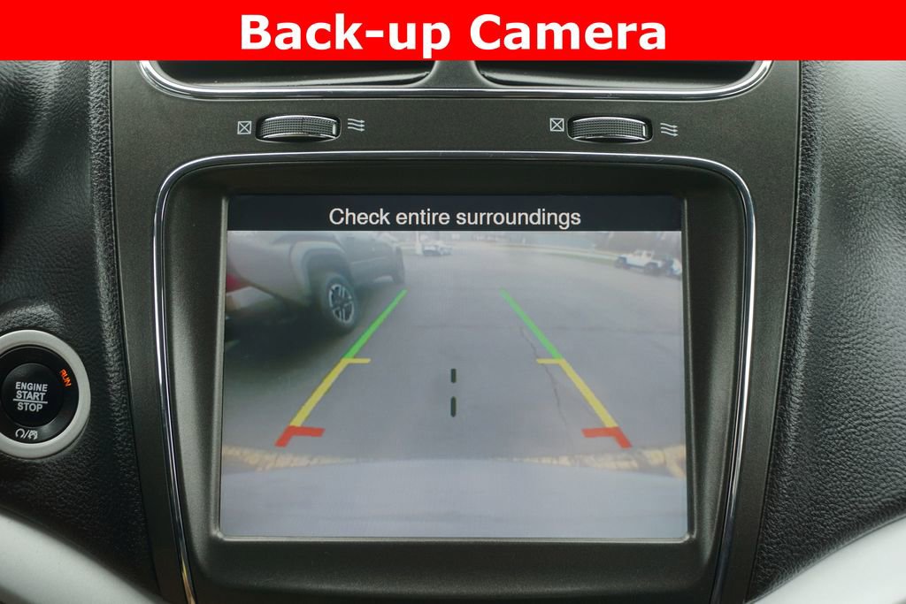 Used 2019 Dodge Journey SE FWD image 7