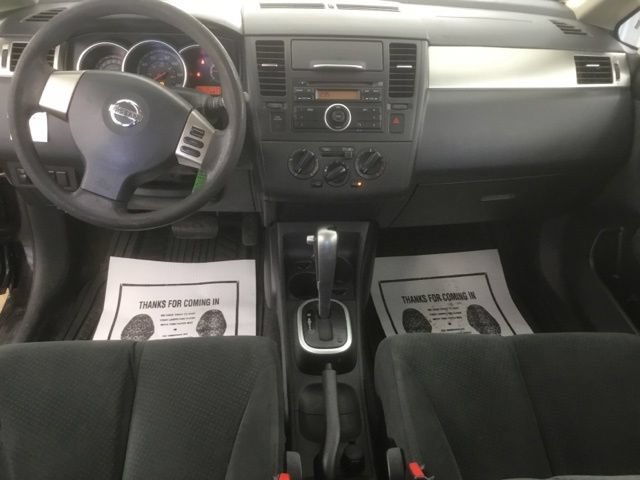 Used 2011 Nissan Versa 1.8 S w/ PWR Plus Pkg FWD image 12