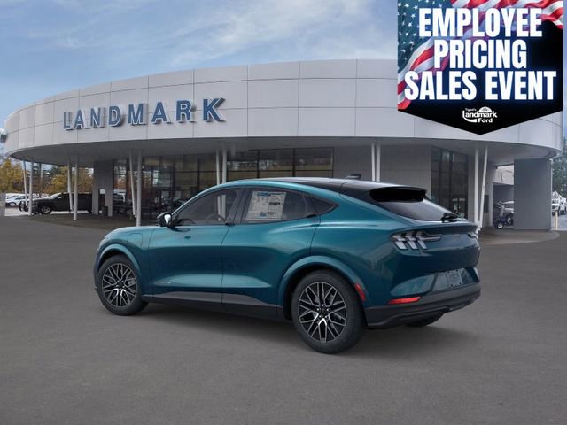 New 2026 Ford Mustang Mach-E Premium AWD/4WD image 4